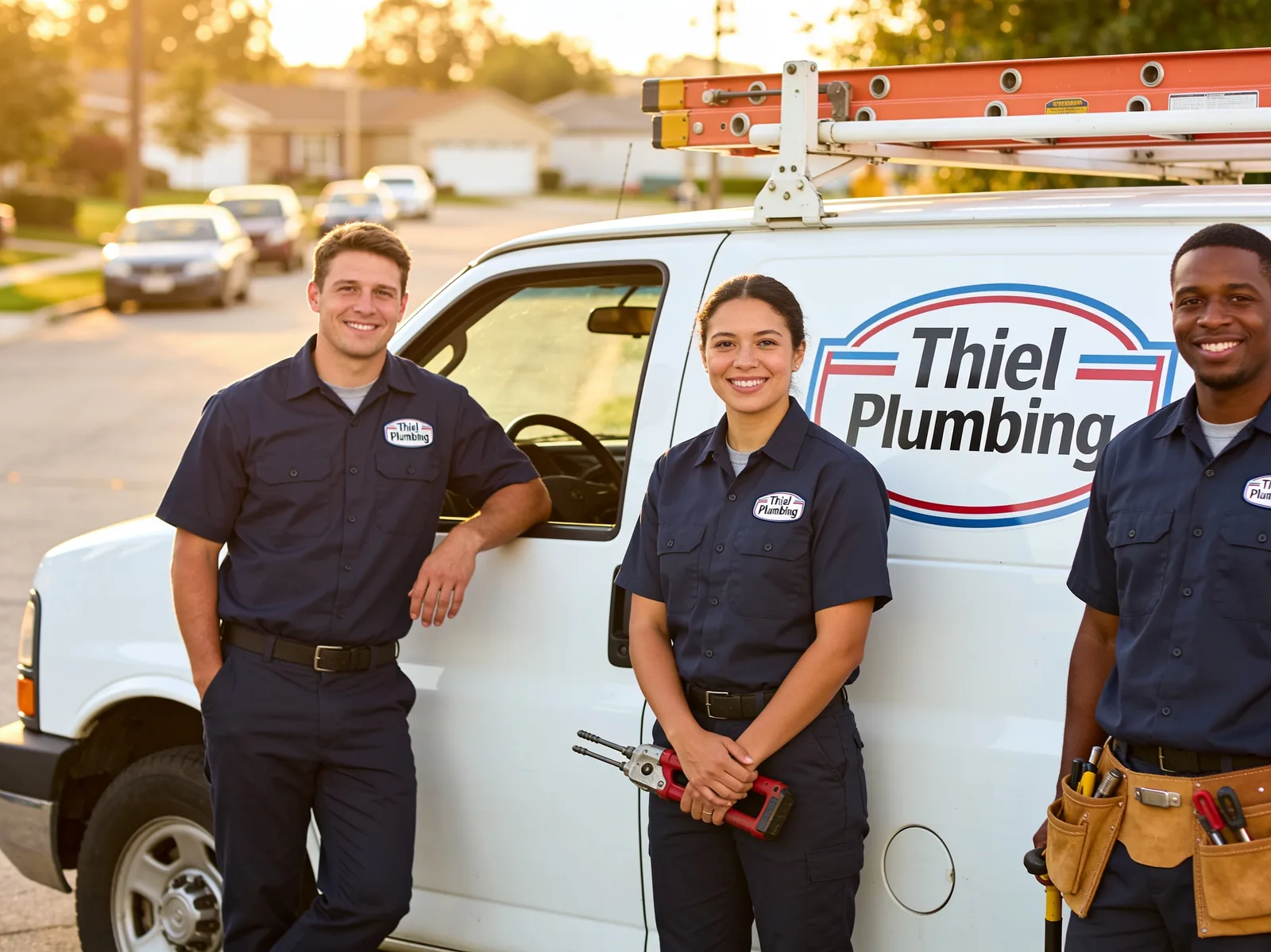 Plumber company in Kaylor, SD